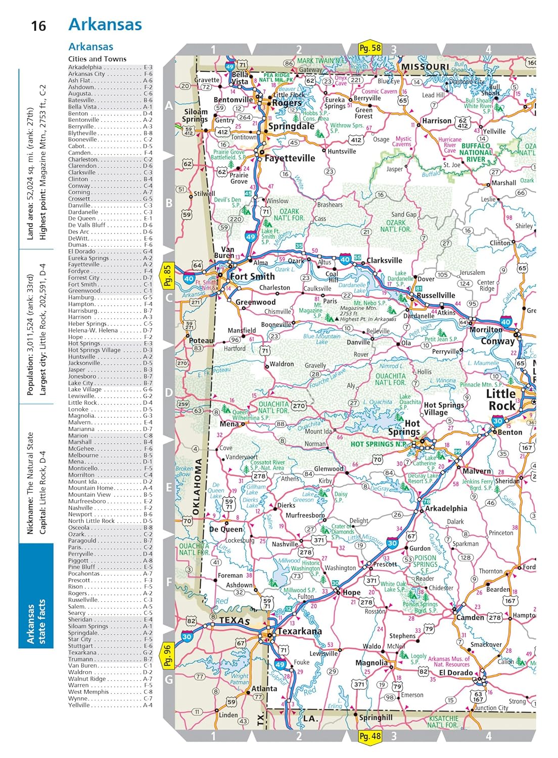 Rand McNally Road Atlas 2025