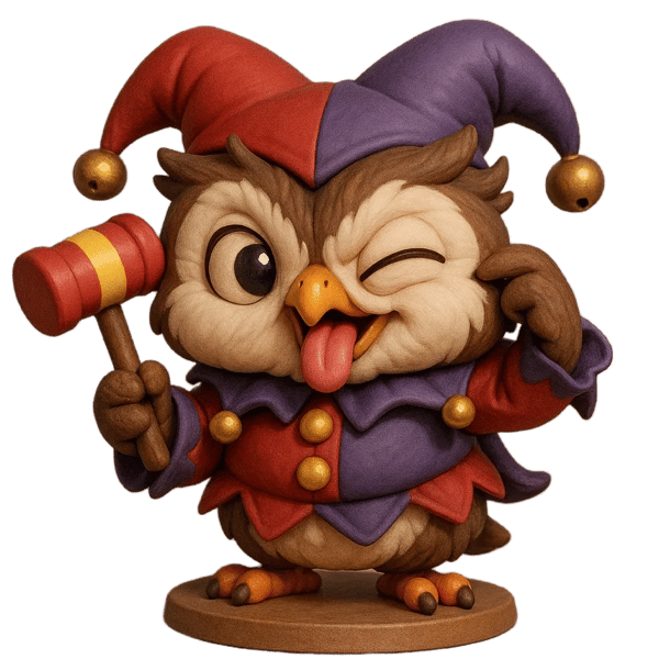 Owl Advent Calendar 2025