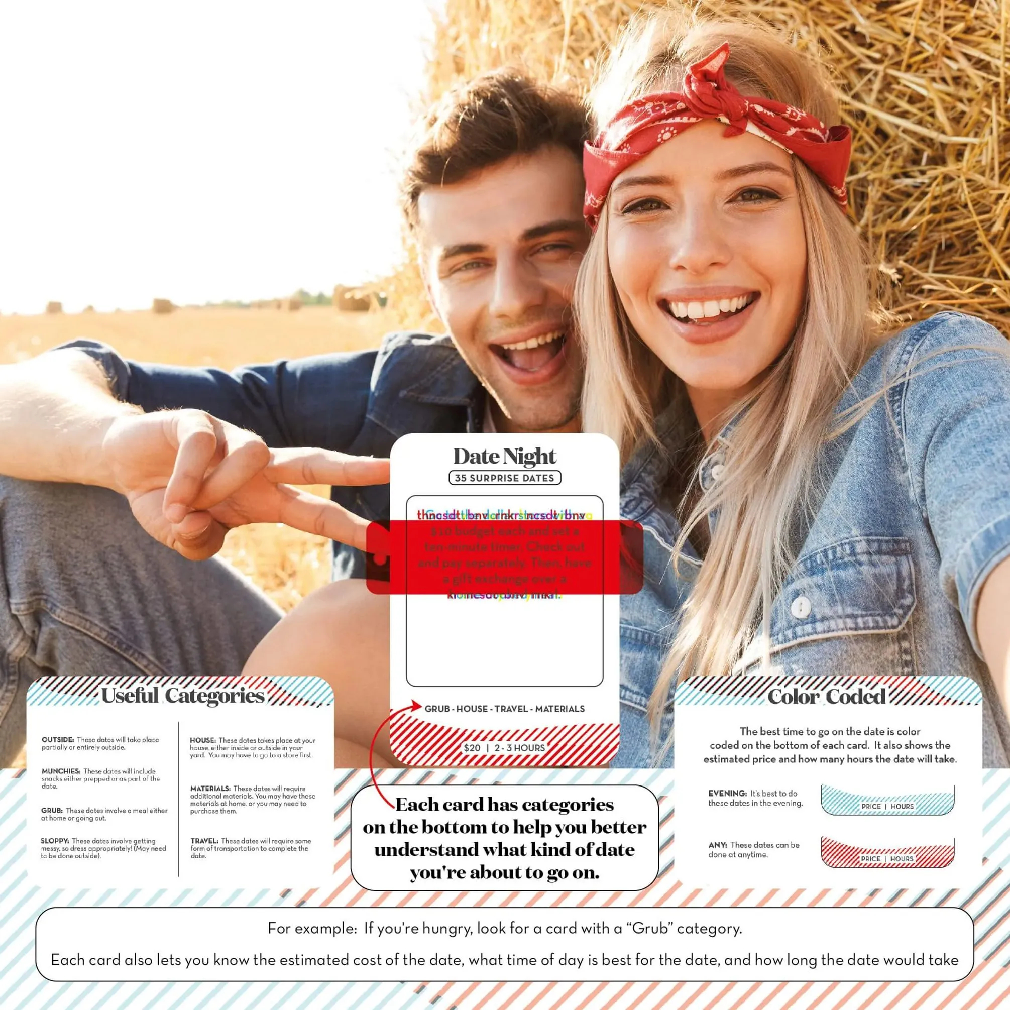 Fun & Adventurous Date Night Ideas