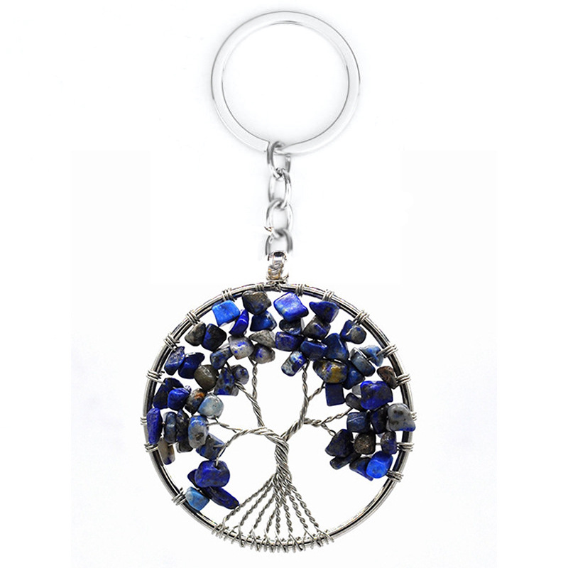 ✨Crystal Life Tree Key Chain
