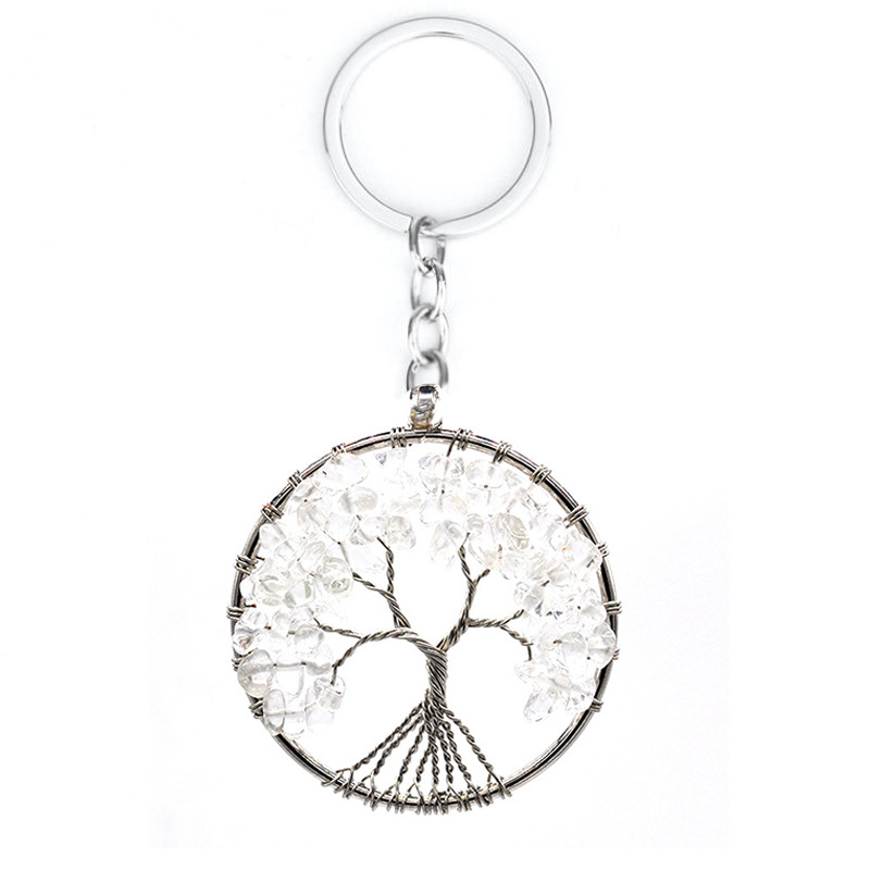 ✨Crystal Life Tree Key Chain