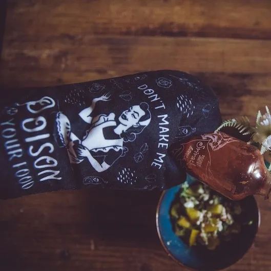 Last day promotion-50%-OFF🔥🔥🔥-Oven Mitt Funny Cooking Baking