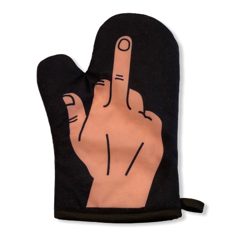 Last day promotion-50%-OFF🔥🔥🔥-Oven Mitt Funny Cooking Baking