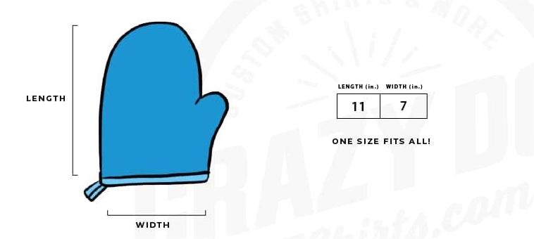 Last day promotion-50%-OFF🔥🔥🔥-Oven Mitt Funny Cooking Baking