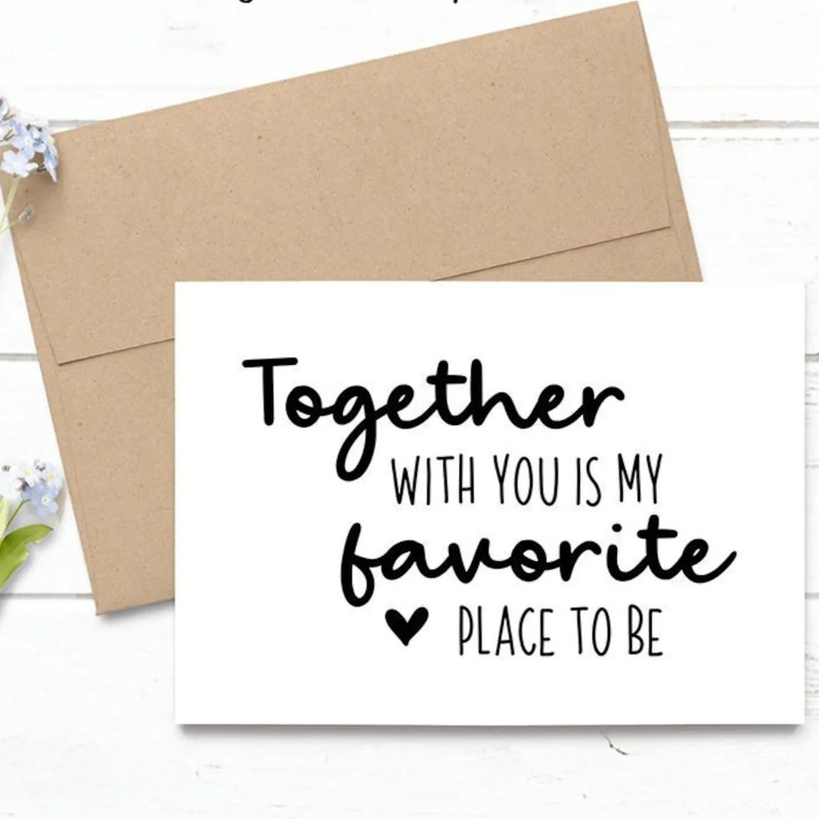 Creative Greeting Card