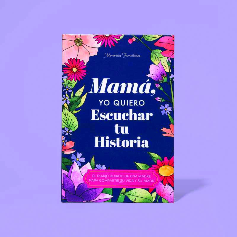 ❤️"Mamá, quiero escuchar tu historia"