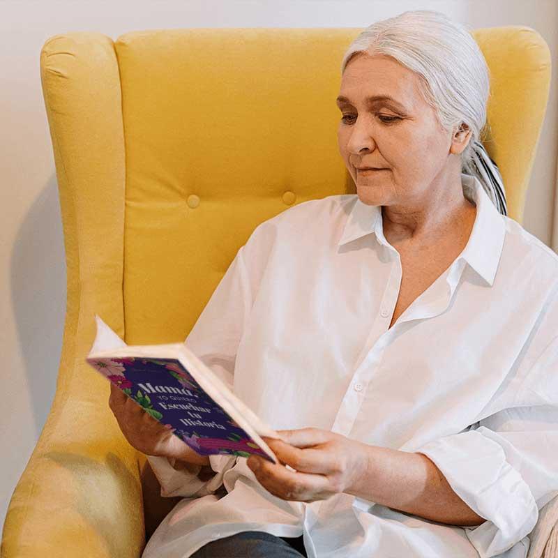 ❤️"Mamá, quiero escuchar tu historia"