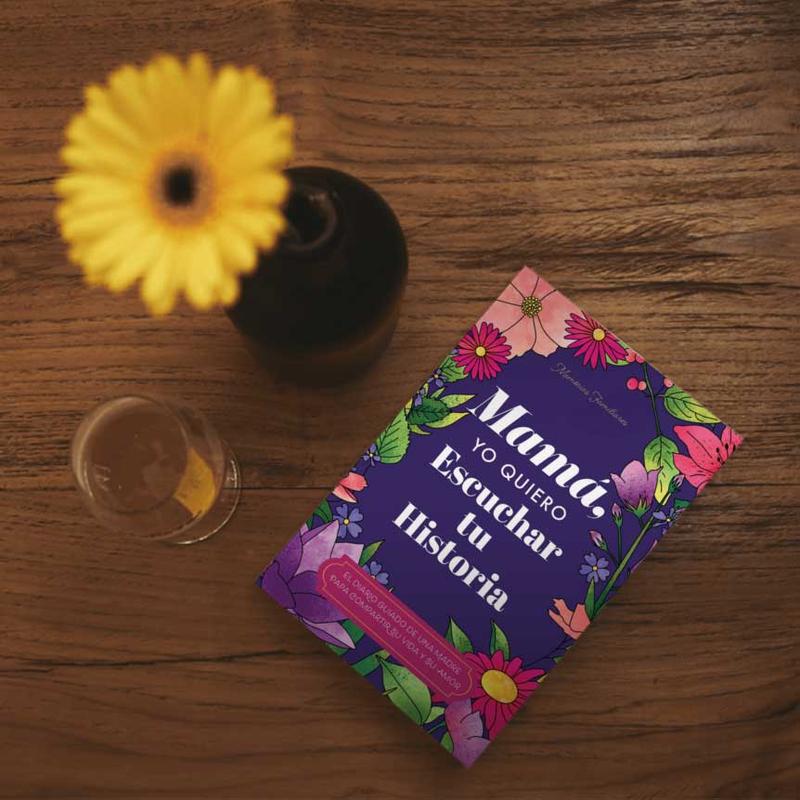 ❤️"Mamá, quiero escuchar tu historia"