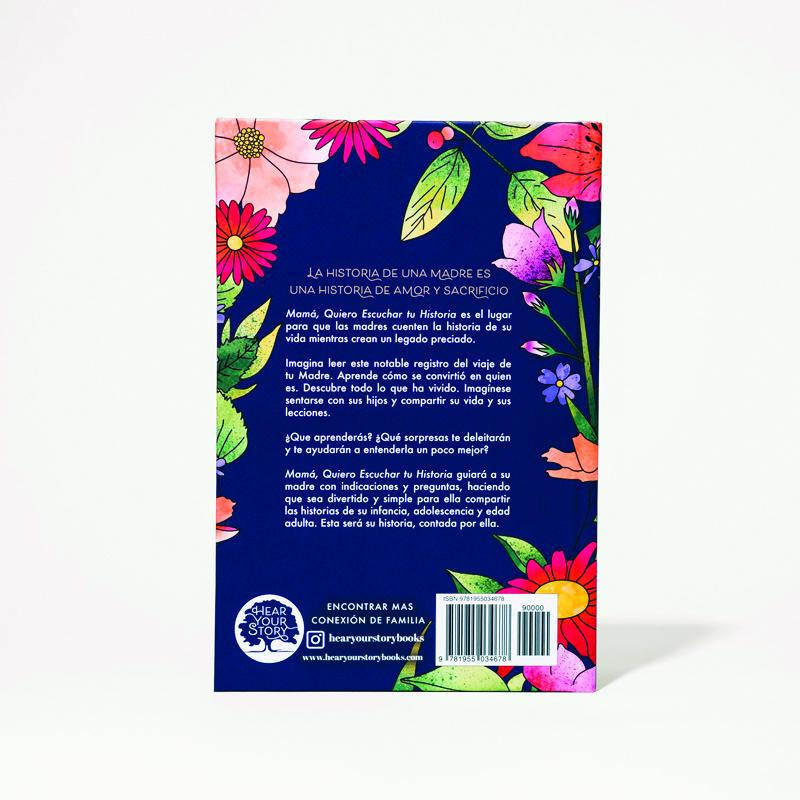 ❤️"Mamá, quiero escuchar tu historia"