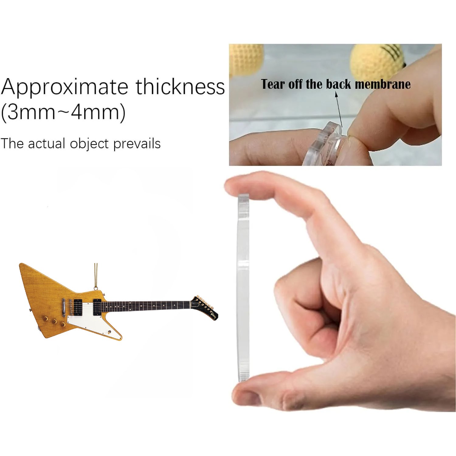 2025 Rock Around the Guitar Advent Calendar 🎸🎄