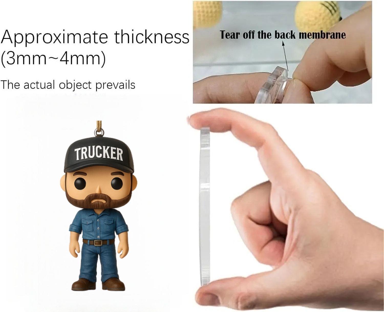 2025 Truck Driver Advent Calendar