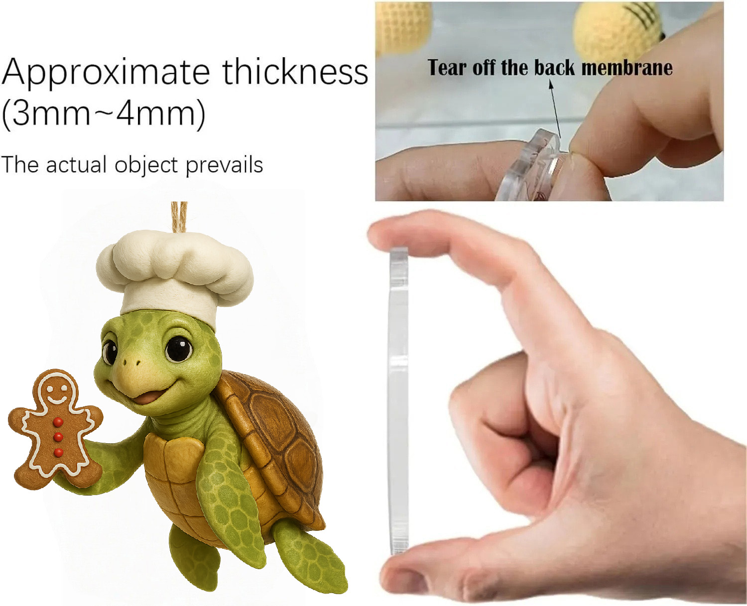 🎄Christmas Pre-Sale 49%OFF🎁Sea Turtle Advent Calendar