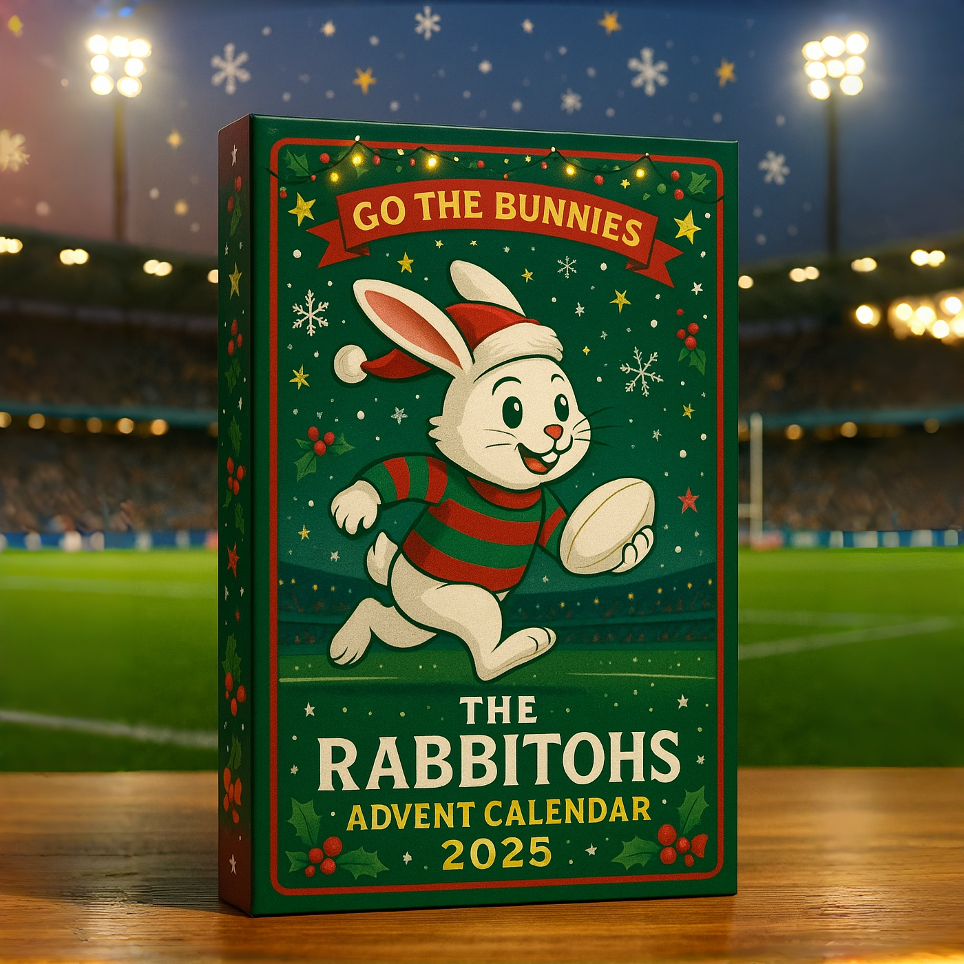 The Rabbitohs Advent Calendar 2025