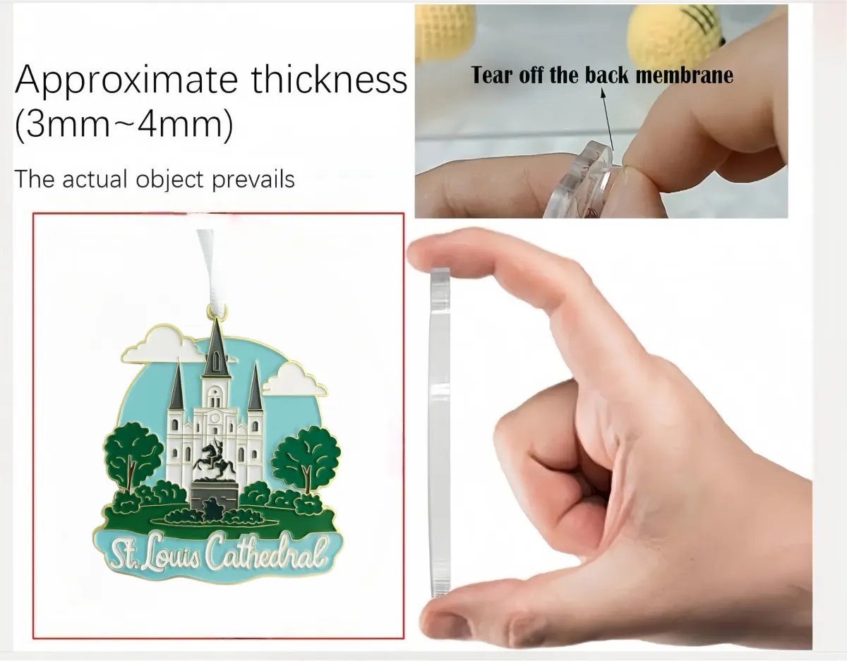 U.S. City Landmark Advent Calendar 2025