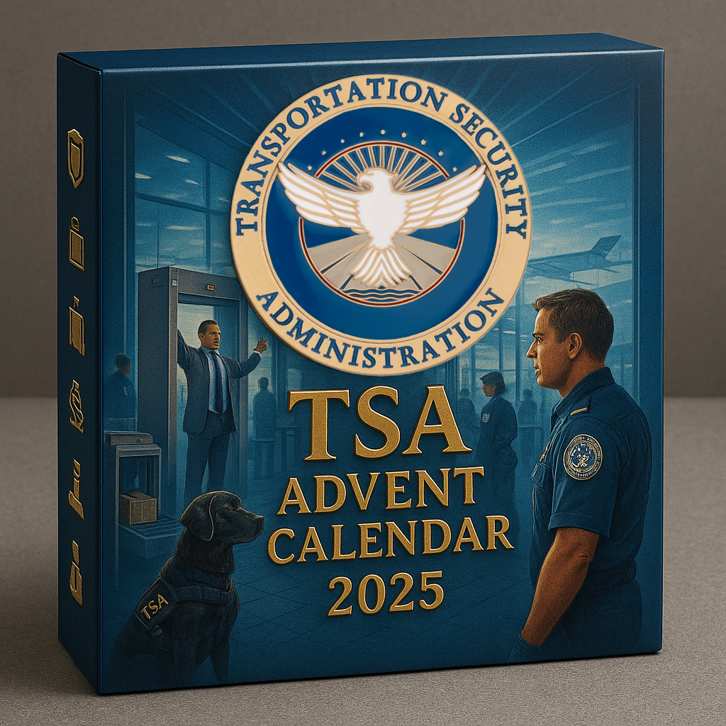 TSA Advent Calendar 2025