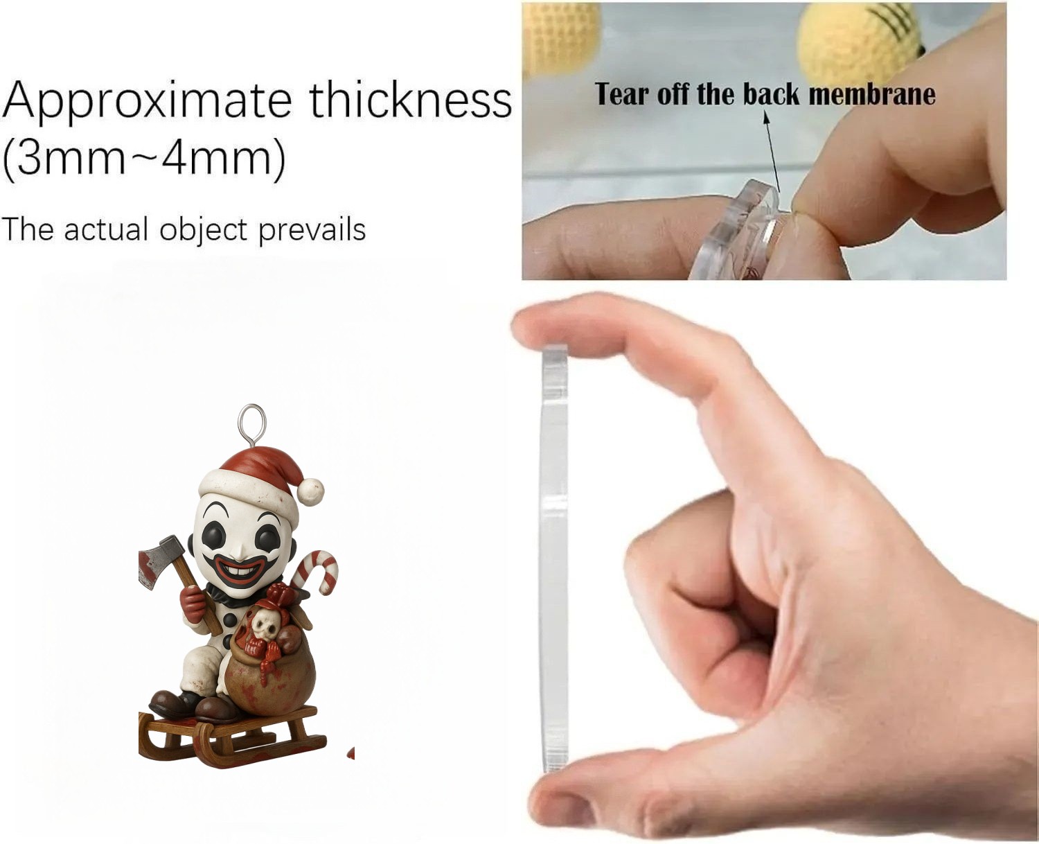 Terrifier Advent Calendar