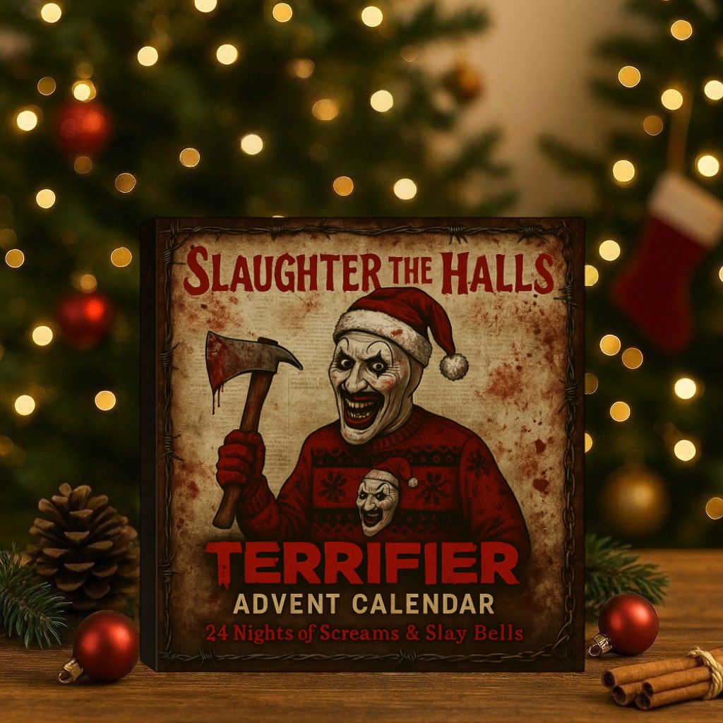 Terrifier Advent Calendar