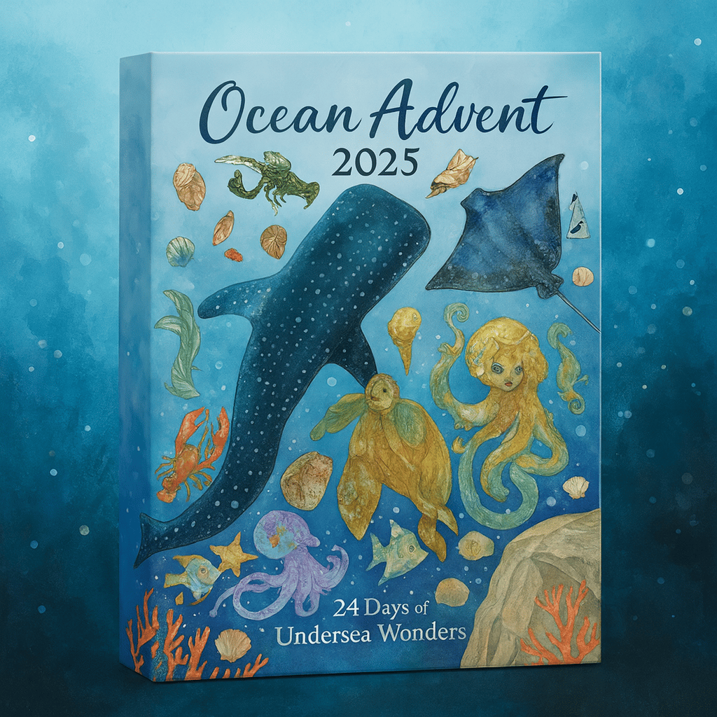Ocean Advent Calendar 2025