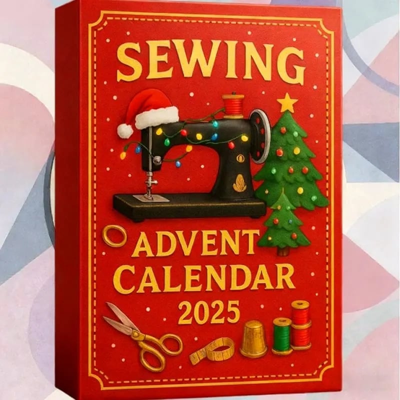 Sewing Advent Calendar 2025