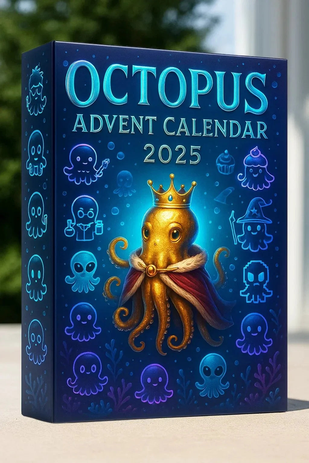Octopus Advent Calendar 2025