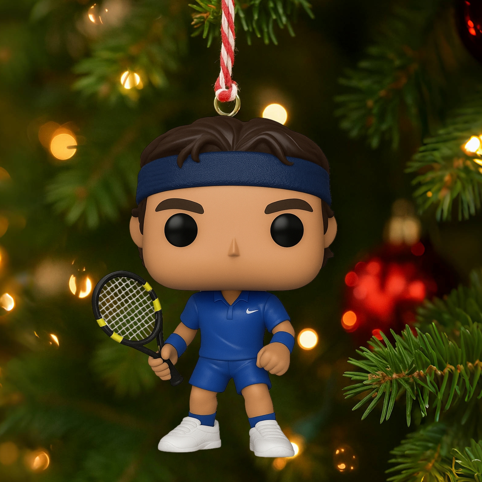 2025 US Open Tennis Advent Calendar