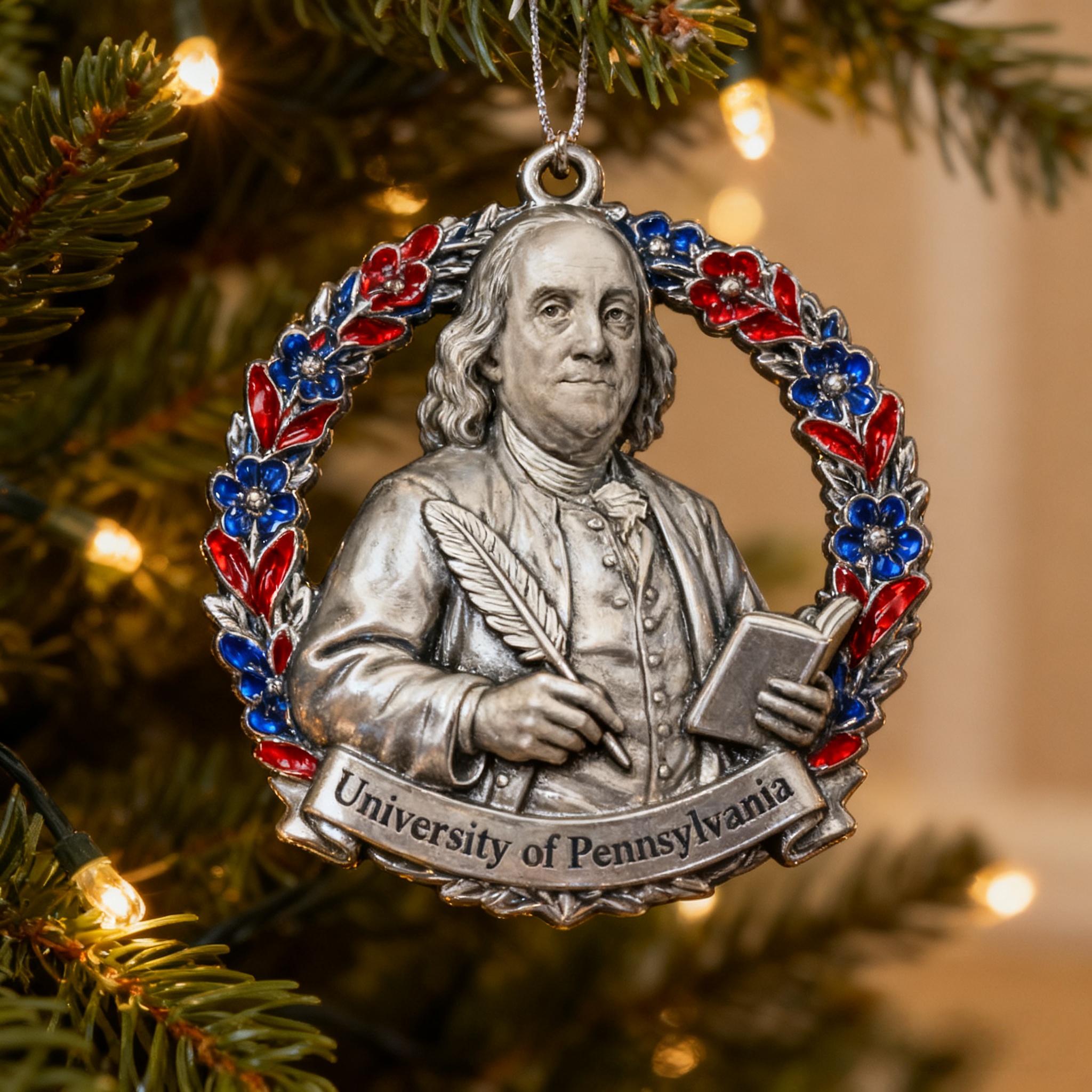 Penn 150th Anniversary Ornament Collection