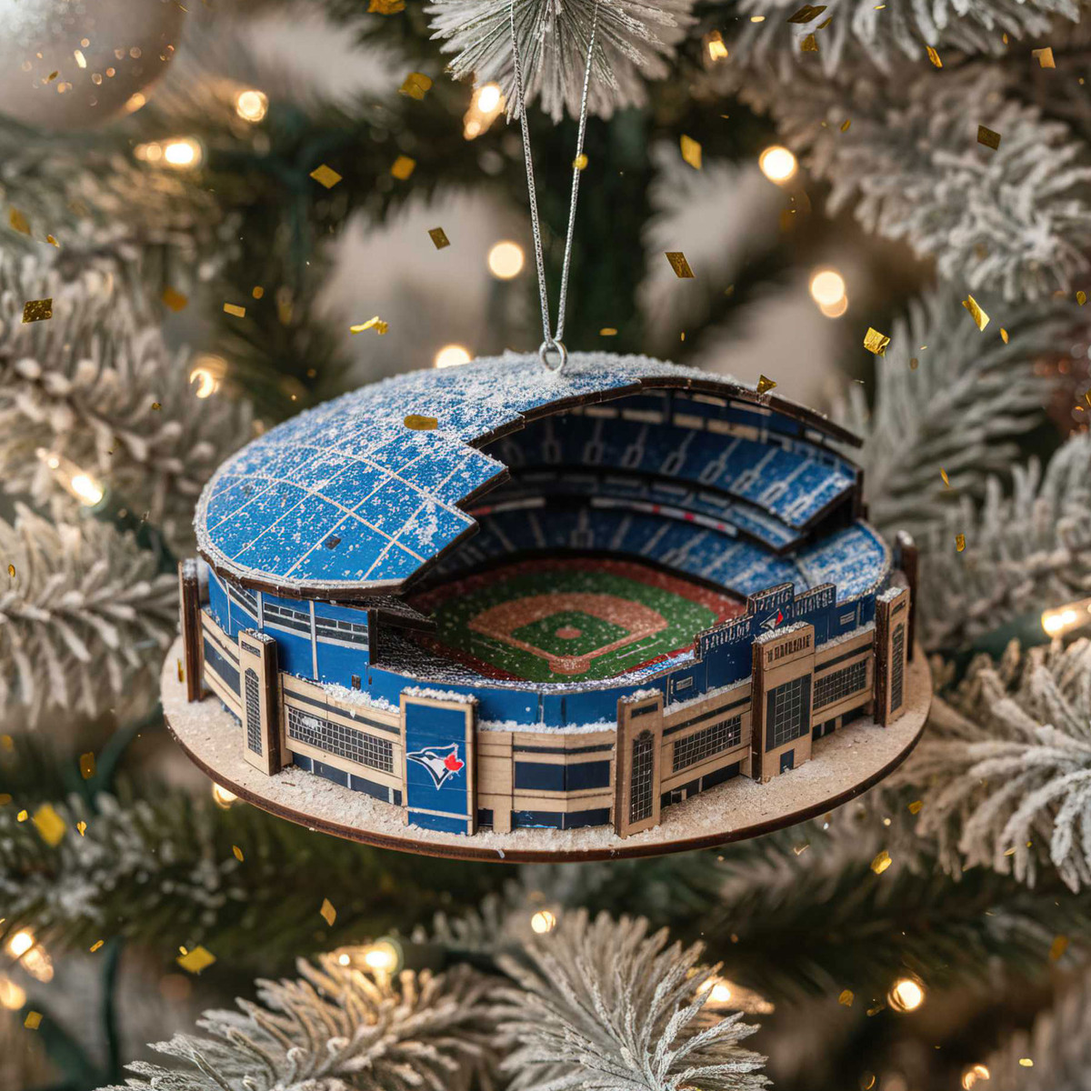 Toronto Blue Jays 2025 AL East Champions Advent Calendar