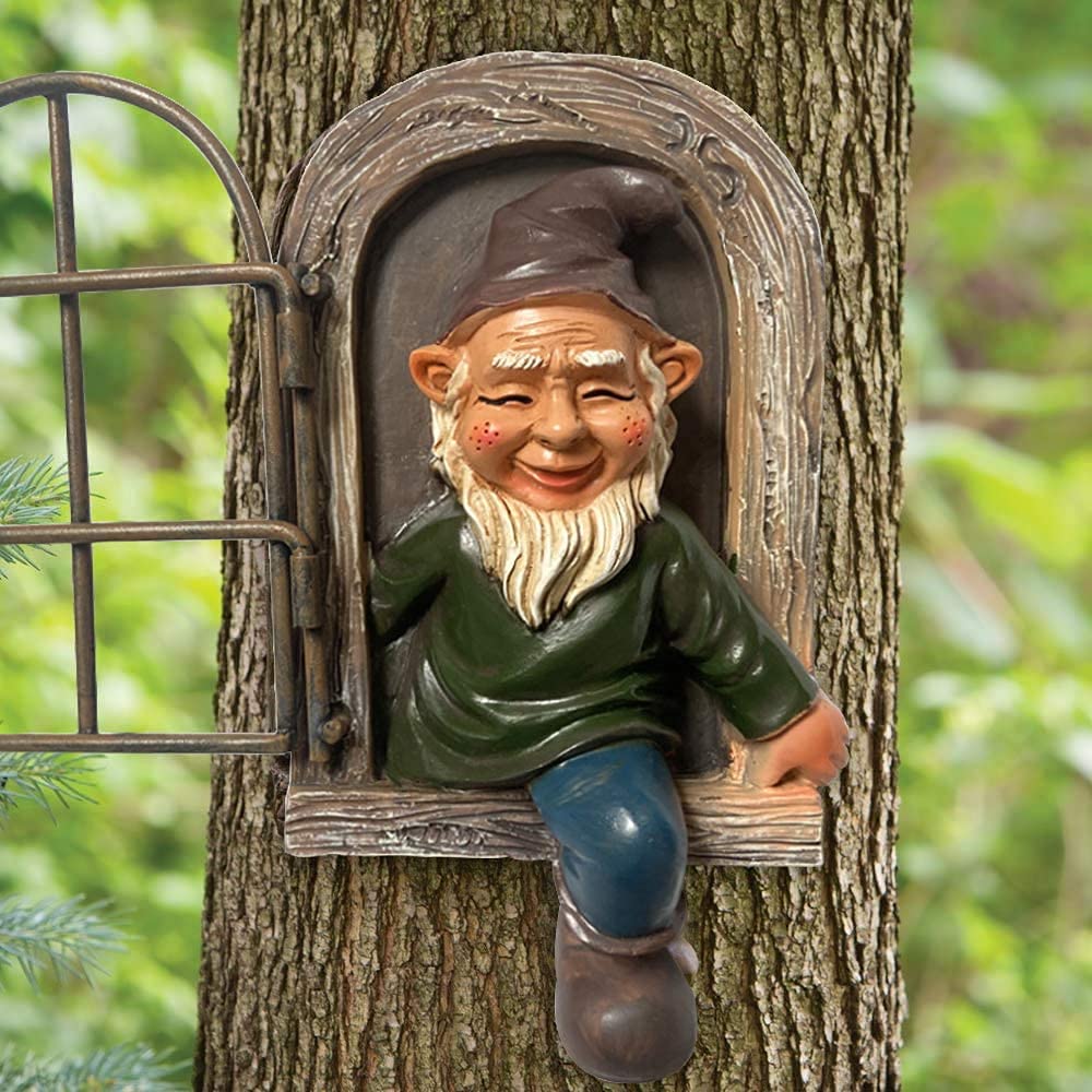 🎅Funny Garden Gnomes