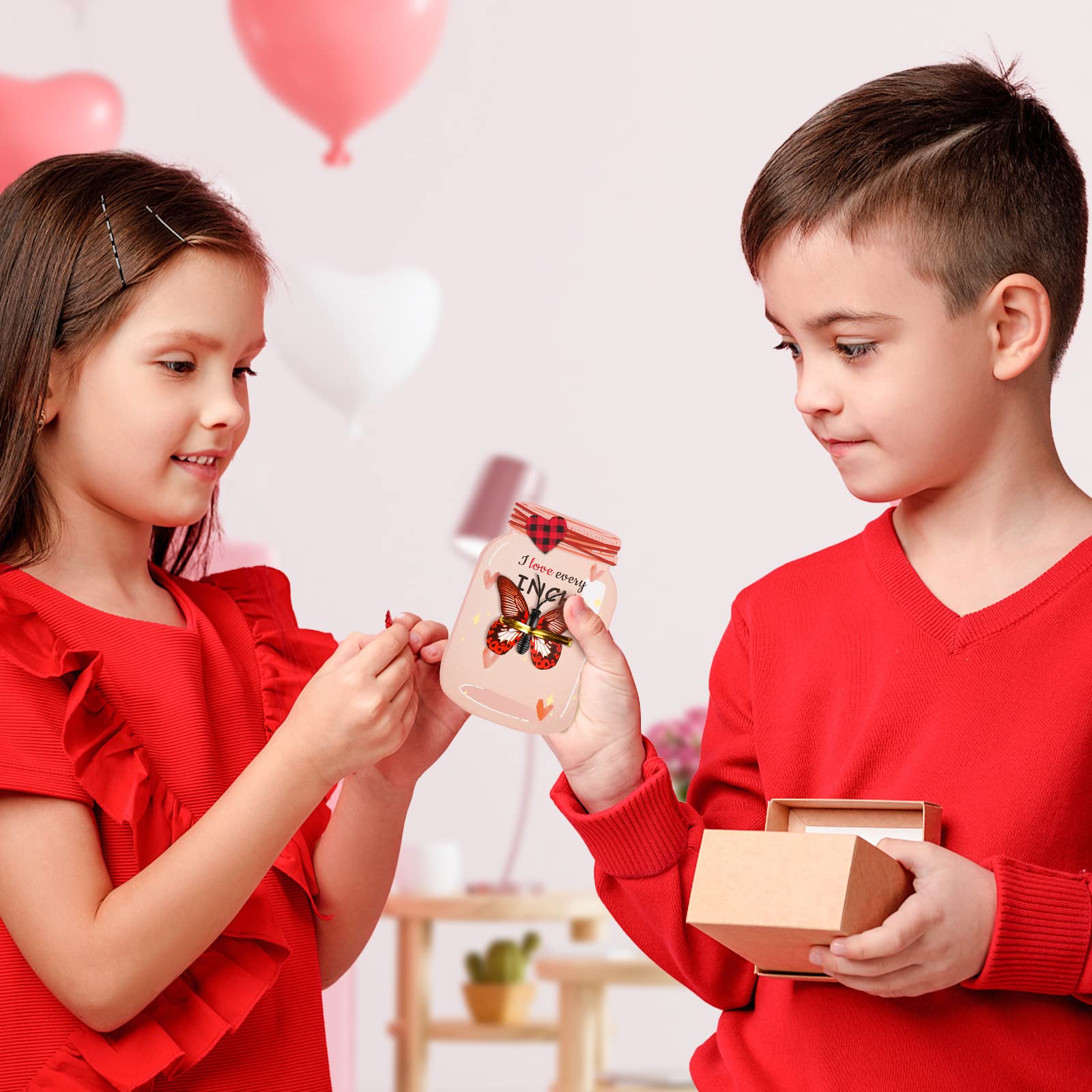 Valentines Day Gifts Cards for Kids ClassroomExchange Cards