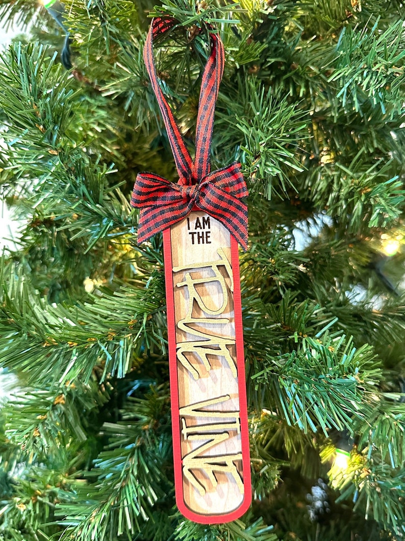 I Am Statements - Scripture Ornaments
