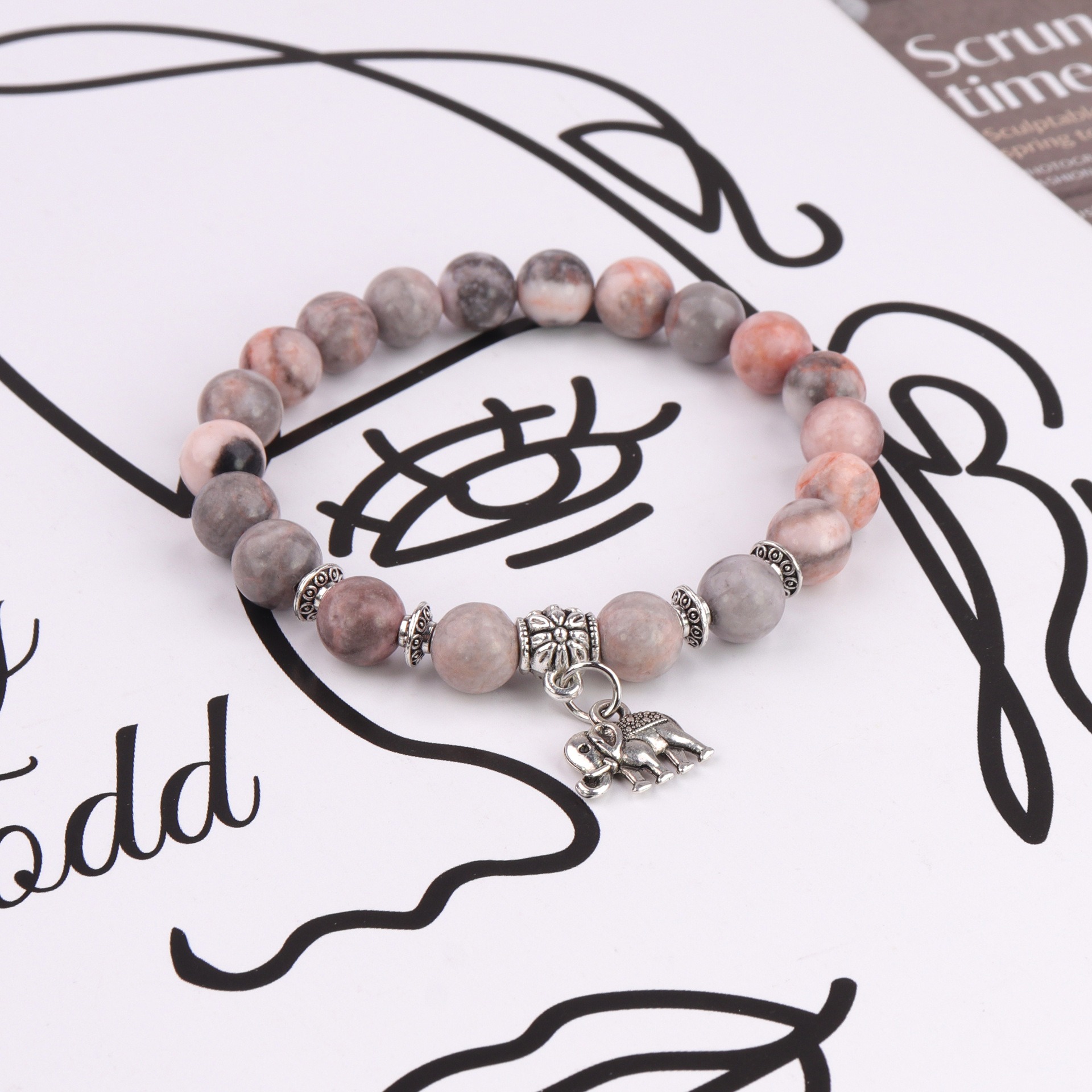 🎀Charm Bracelet Gifts for Women Girls