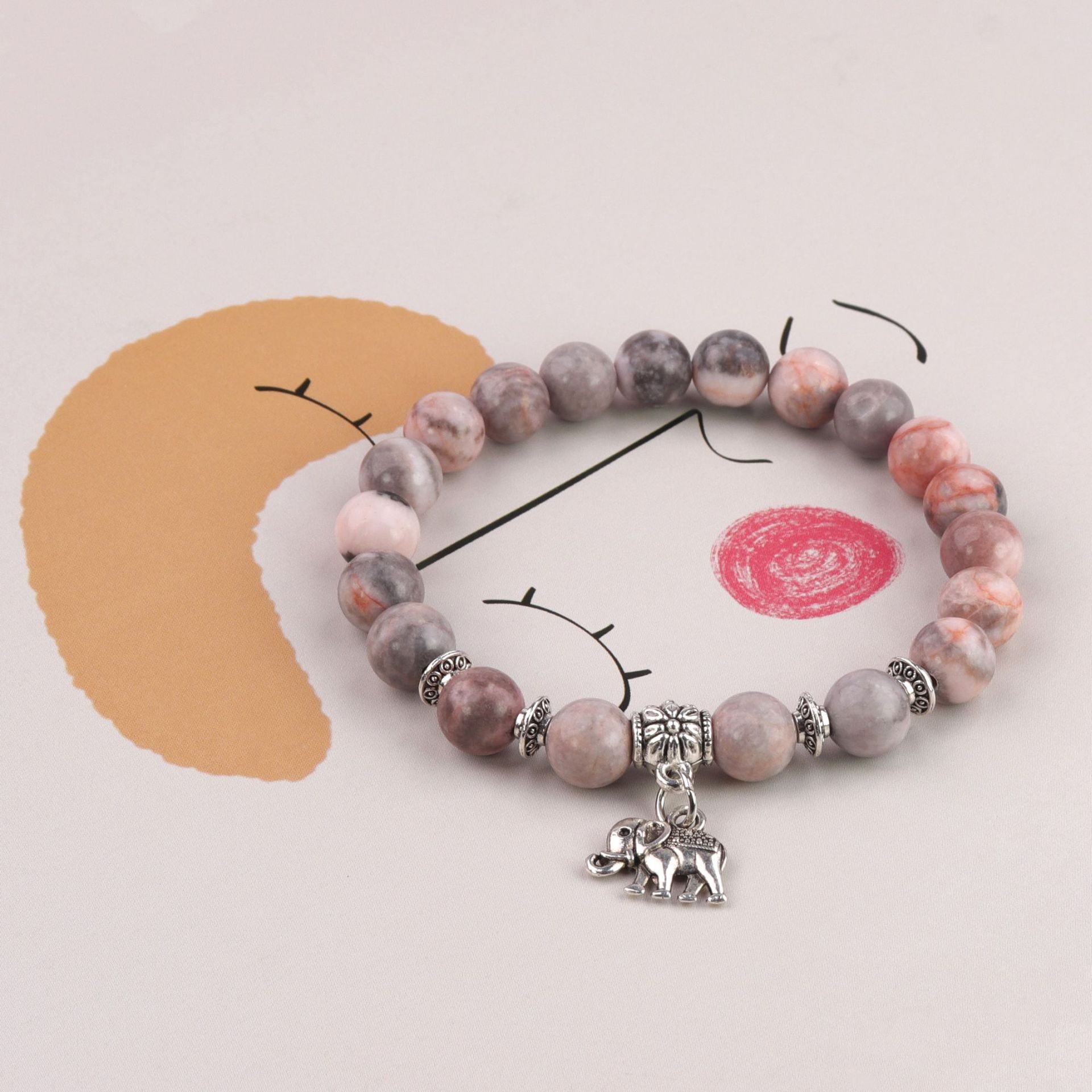 🎀Charm Bracelet Gifts for Women Girls