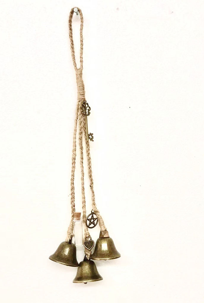 🎁2024 New Year Hot Sale🔥EXORCISM LUCKY BELL
