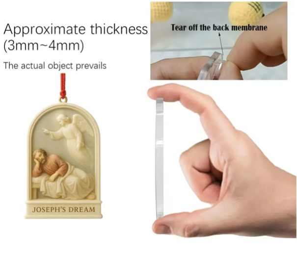 ✝️The Story of Jesus Advent Calendar 2025