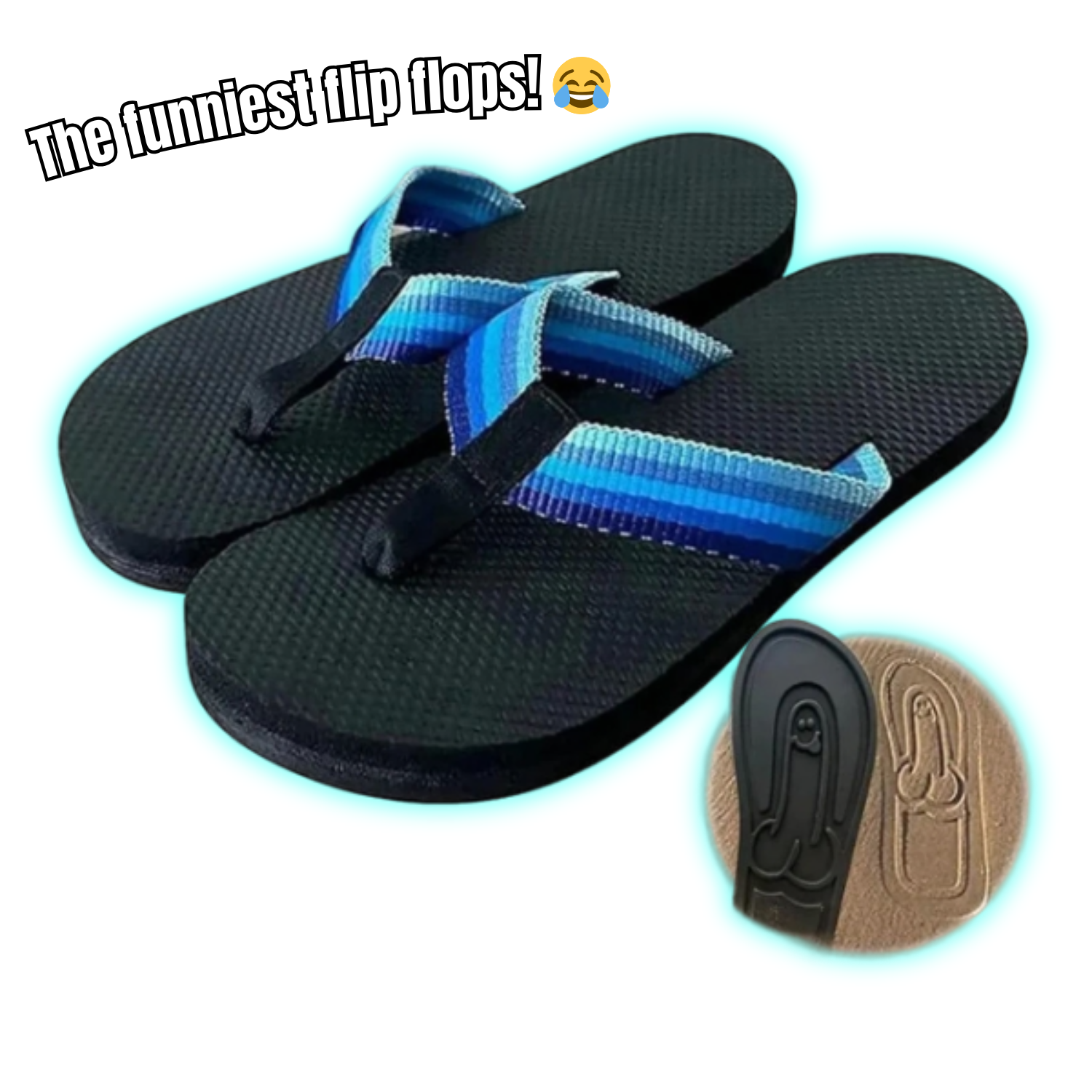 (🔥Summer Hot Sale -50% OFF)Hidden Penis Flops（Buy 2 Free Shipping）