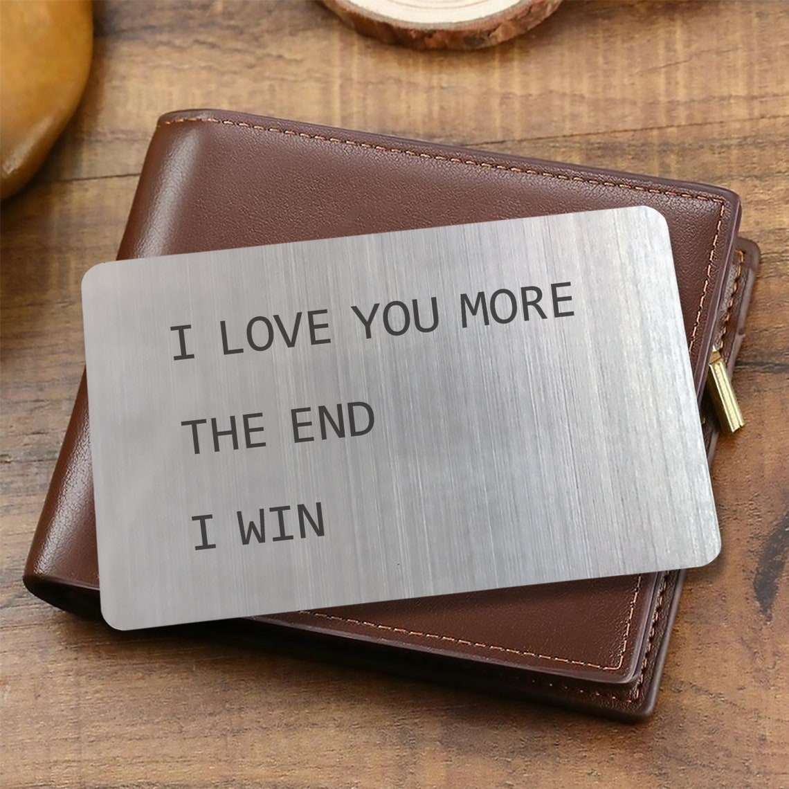 Wallet Insert for Men