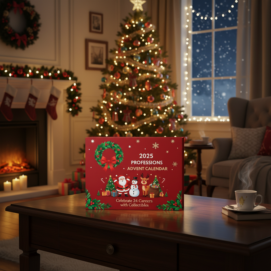 2025 Professions Advent Calendar