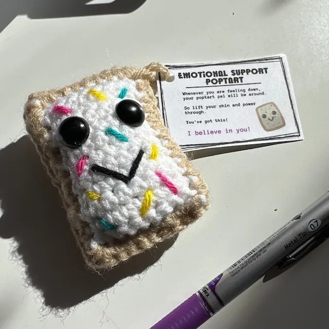 🎁Emotional Support PopTart