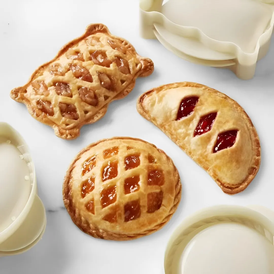 🎄🎄Christmas One-Press Hand Pie Maker🍪🍪