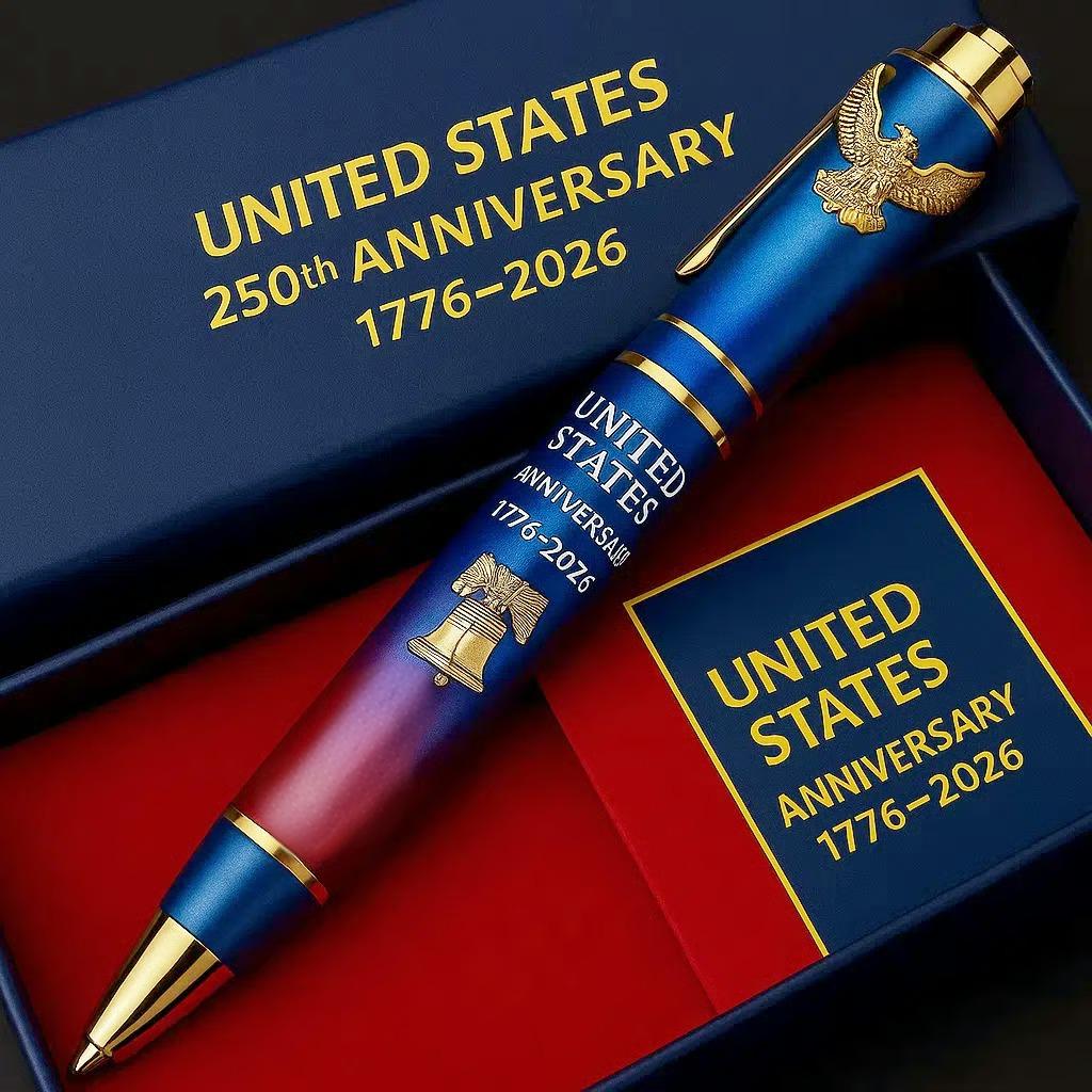 U.S. 250th Patriot Memorial Pen