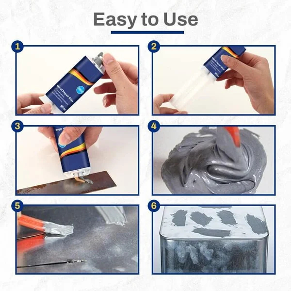 ⚙️Metal Repair Glue✨