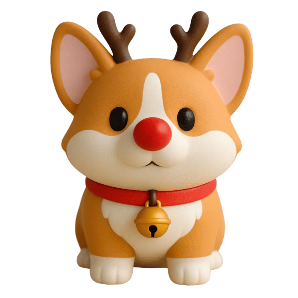 🐾Coigi Advent Calendar 2025🎁 24 Gifts Inside!