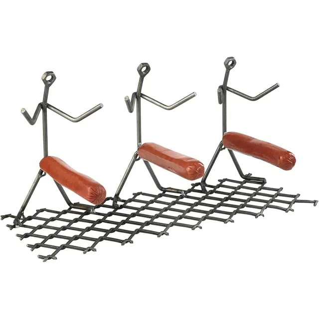 ✨2023 HOT SALE-49% OFF 🔥Weenie Shaped Hotdog Holder🔥