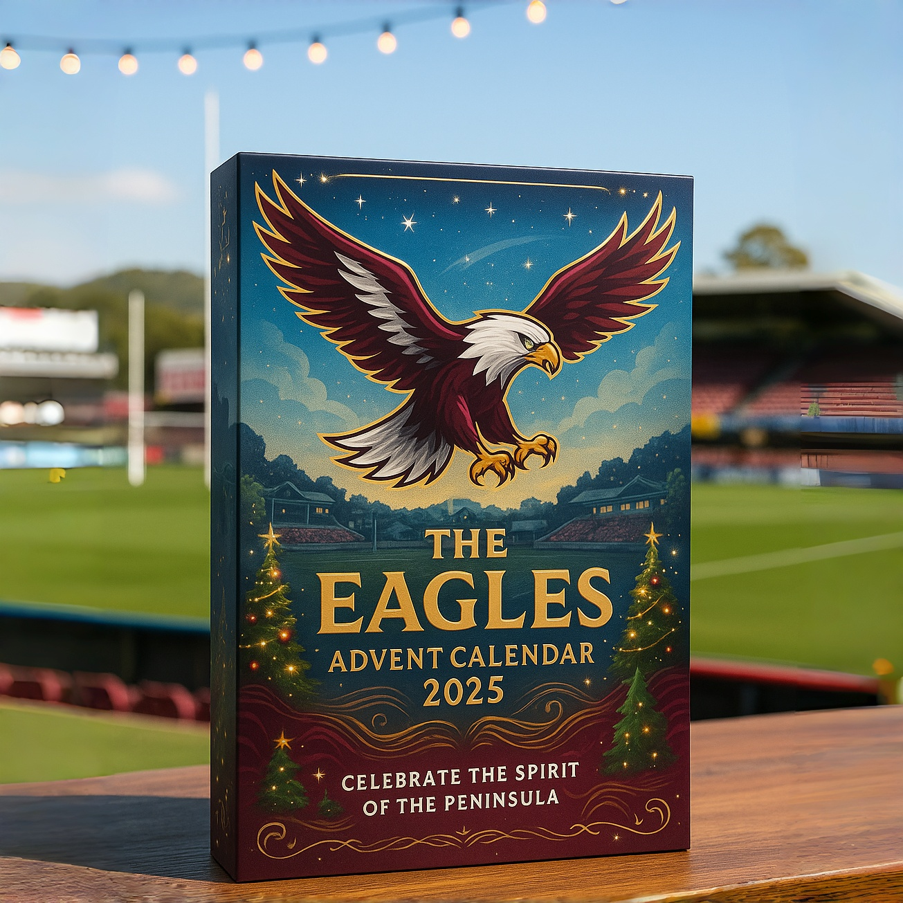The Eagles Advent Calendar 2025