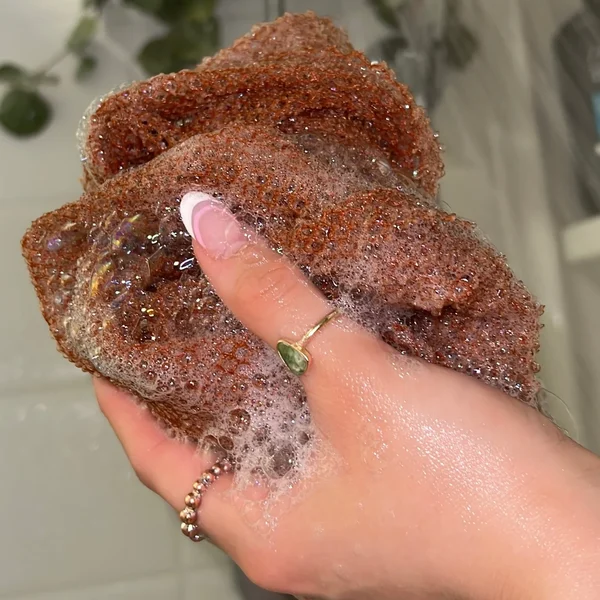 🚿🧼African Exfoliating Net
