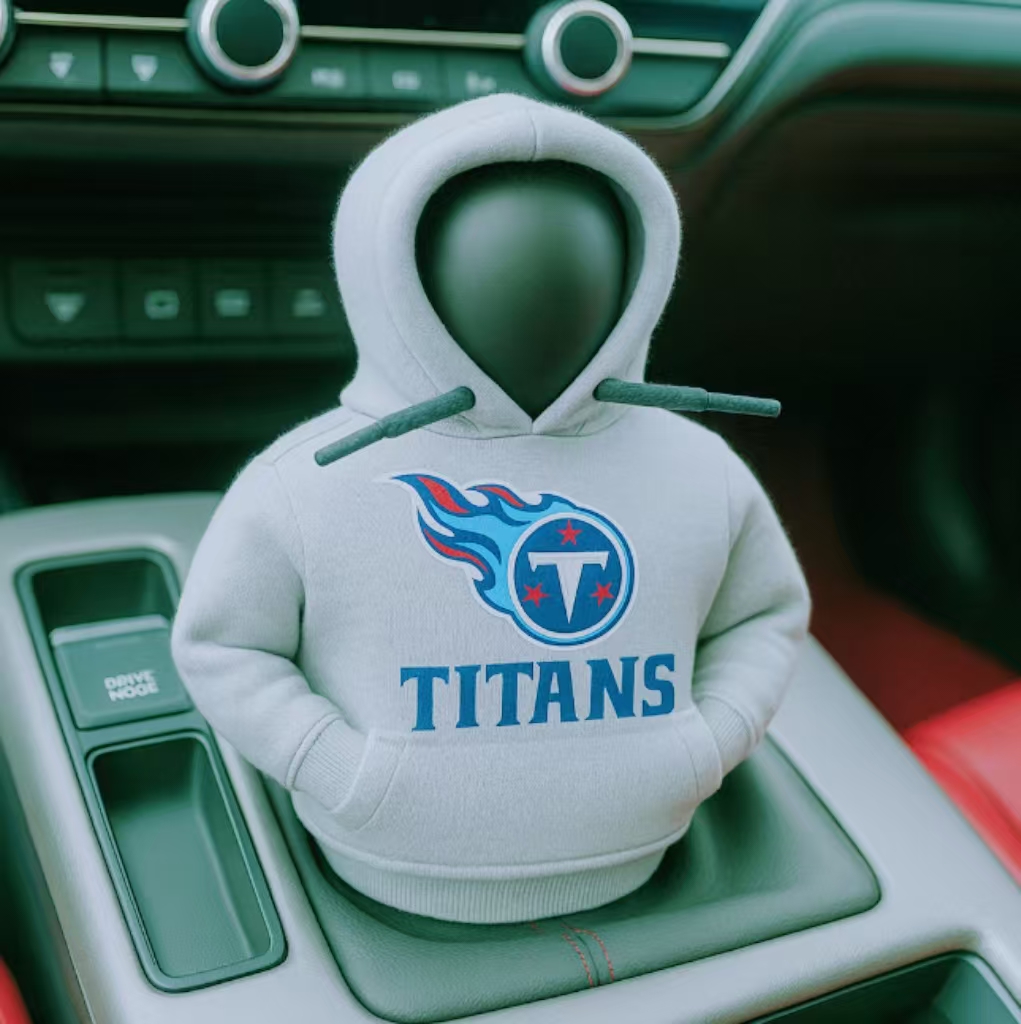 ⚡Rugby-Style Car Gear Shift Hoodie🏈