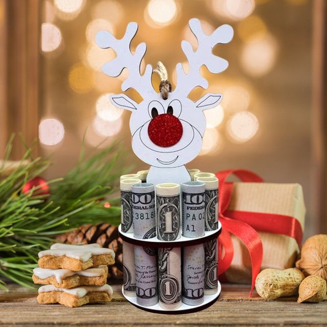 🎁 Christmas Unique Money Holder