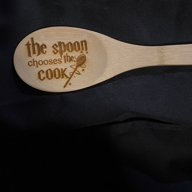 Wizard's Kitchen Spoons
