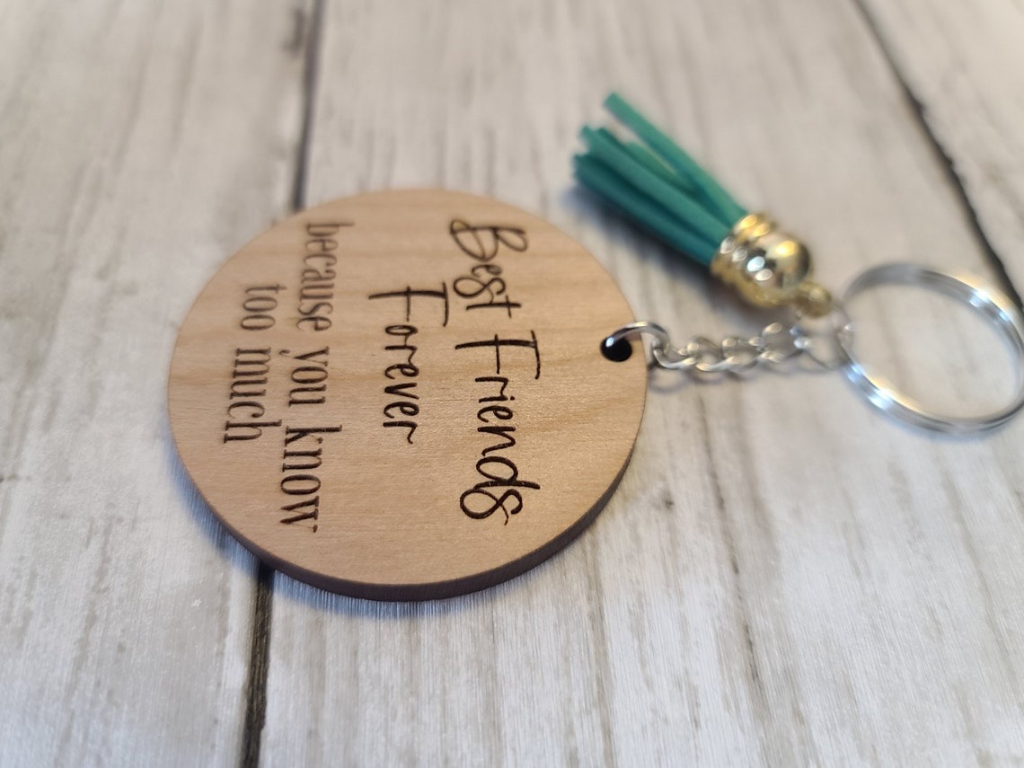 🔑Coworker Gift Funny Keychain