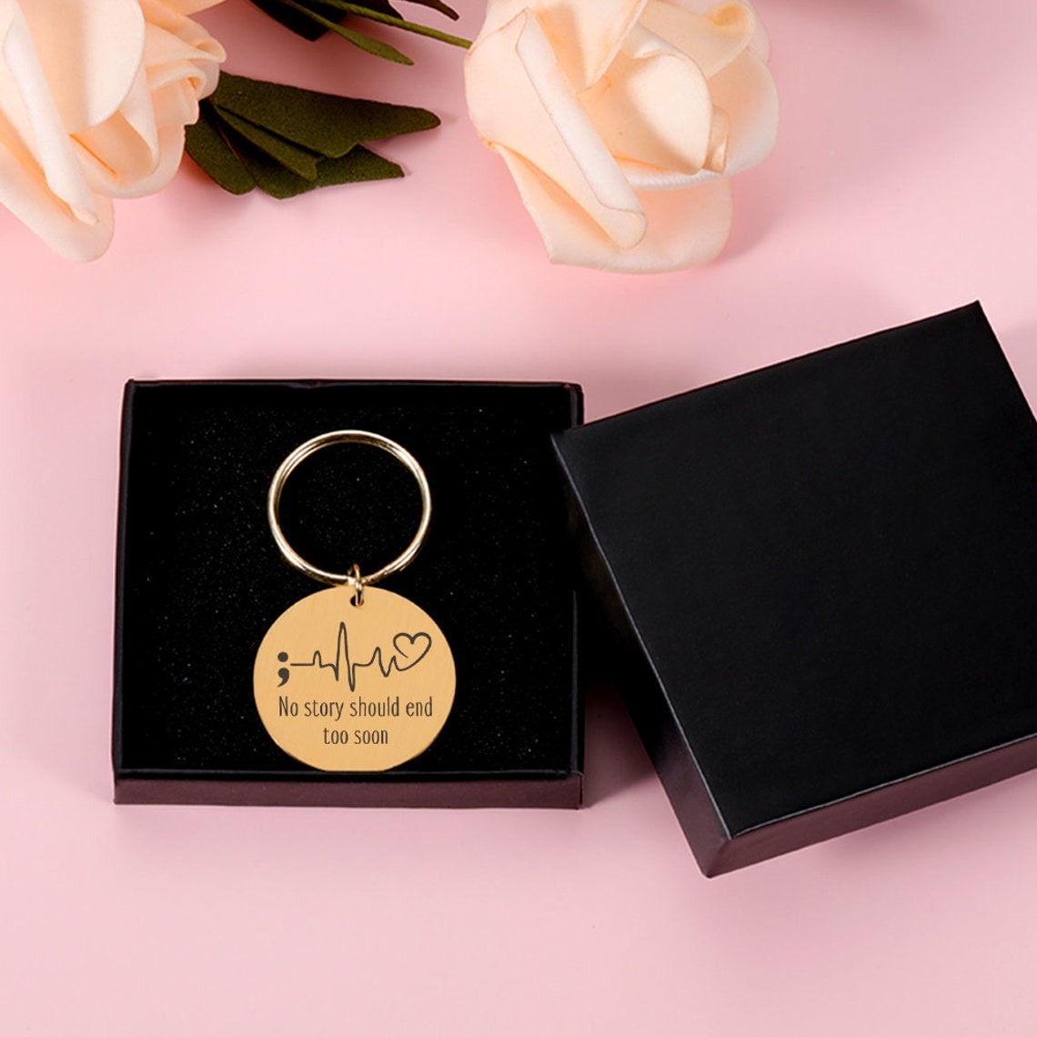 No Story Should End Too Soon, Mental Health Gift